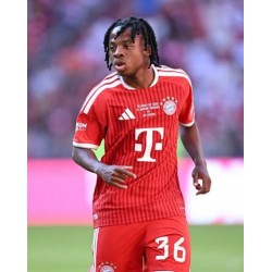 FC Bayern München heeft geen haast om een contractverlenging met Michael Olise te bespreken